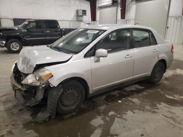 2009 Nissan Versa S