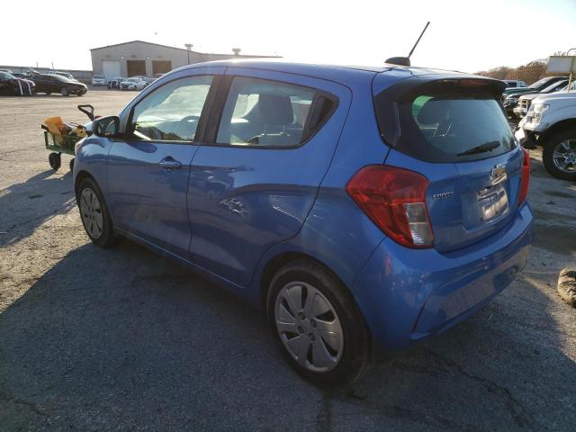 KL8CB6SA9JC479043 | 2018 Chevrolet spark ls