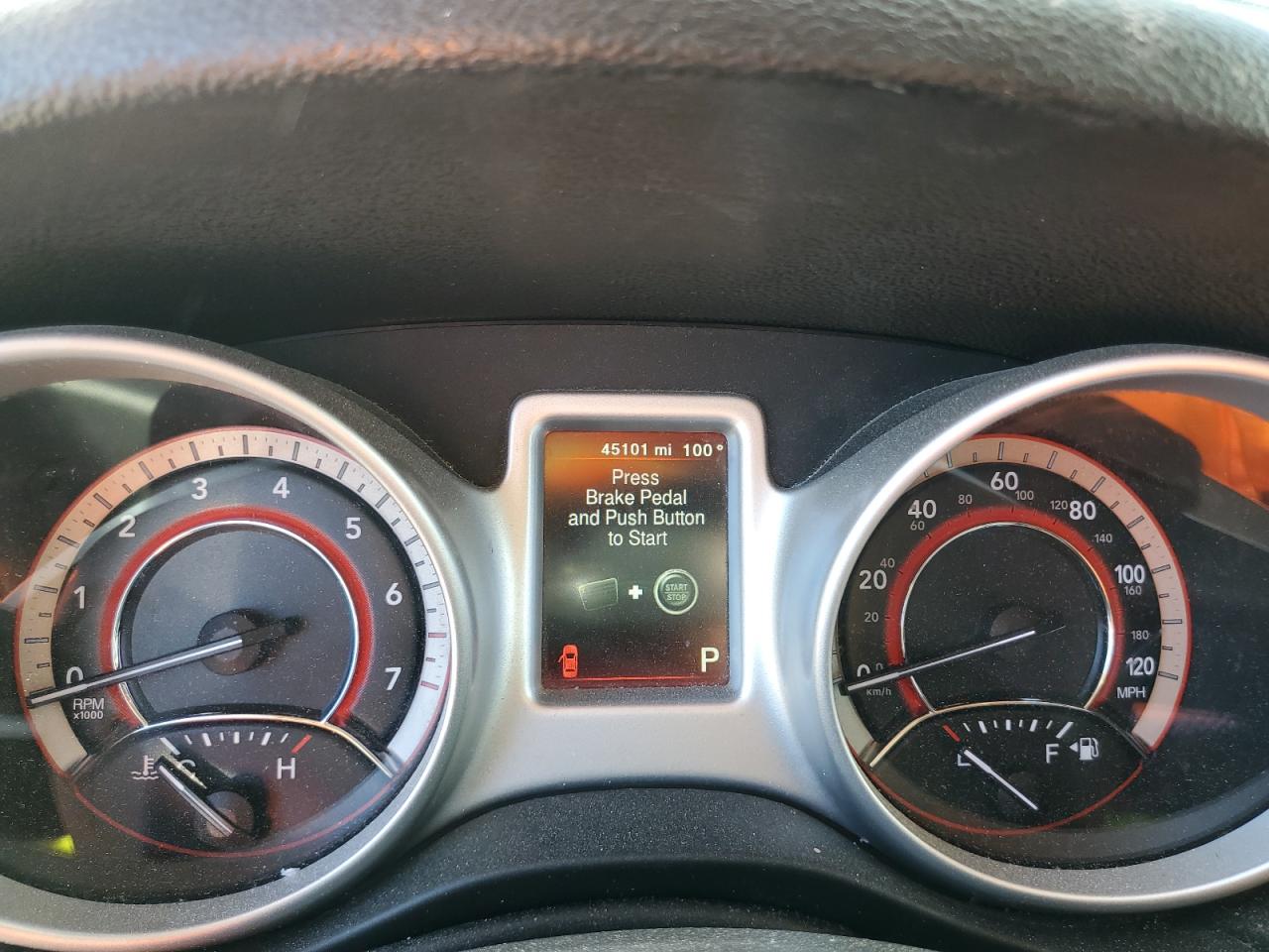 3C4PDCAB8JT375689 2018 Dodge Journey Se