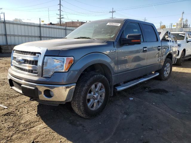 2013 Ford F-150 SuperCrew 