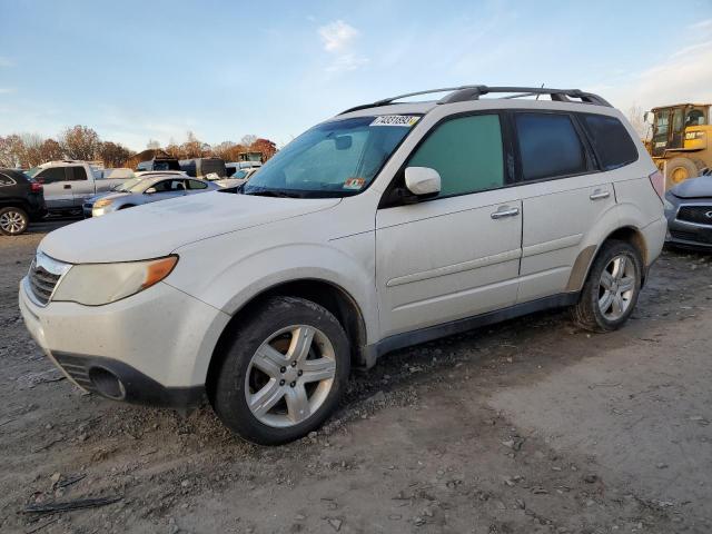 2010 Subaru Forester 2.5X Limited