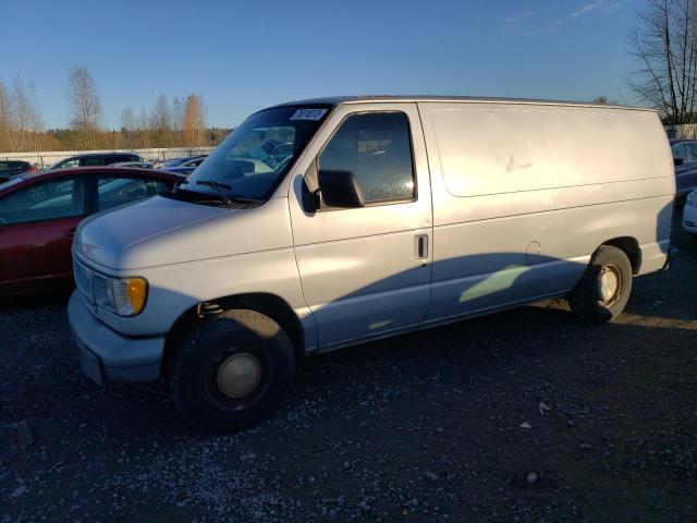 1997 Ford Econoline Cargo Van 