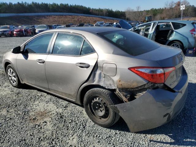 2T1BURHE4EC021593 | 2014 TOYOTA COROLLA L