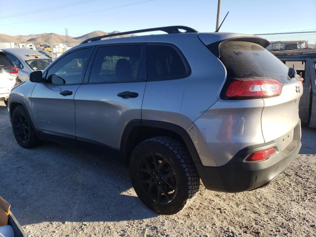 1C4PJLAB6GW230775 Jeep Cherokee Sport