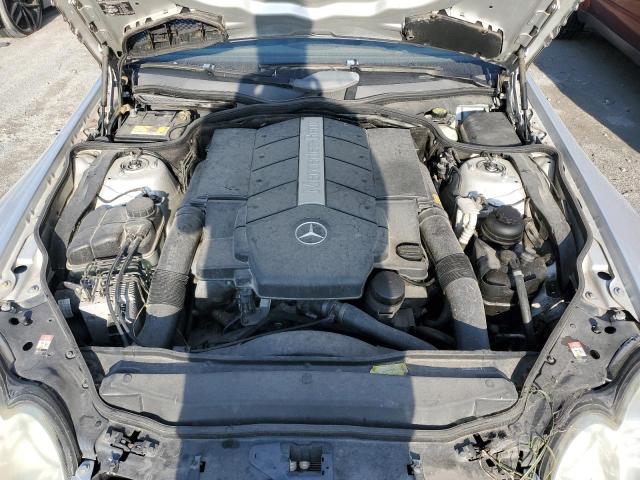 2003 Mercedes-Benz Sl 500R VIN: WDBSK75F63F021833 Lot: 74796913