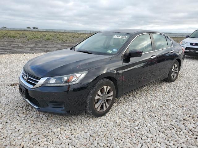 2015 Honda Accord Sedan LX