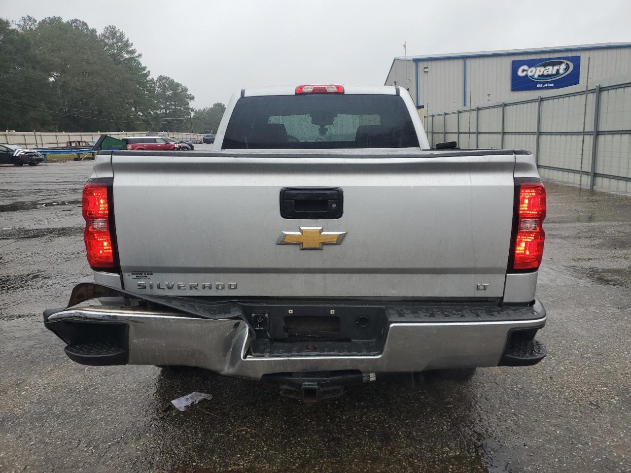 1GCRCREC2JZ179404 CHEVROLET ALL Models 2018