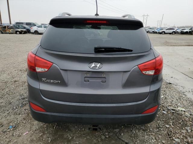 KM8JU3AG9FU993632 | 2015 HYUNDAI TUCSON LIM