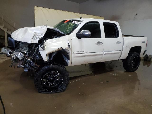 2012 Chevrolet Silverado 1500 LT