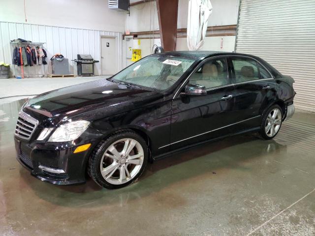 2013 Mercedes-Benz E-Class E 350