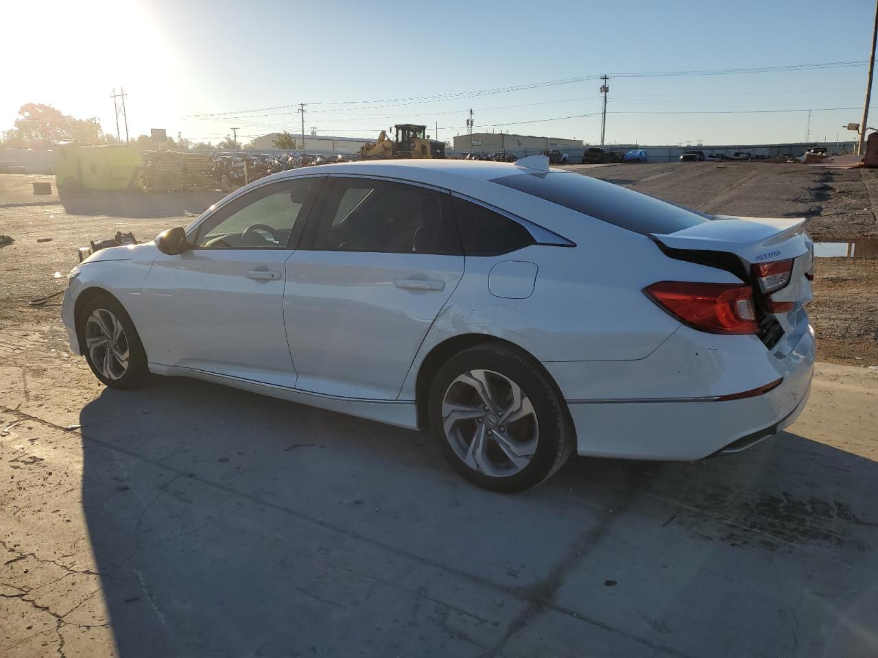 1HGCV1F5XJA255923 HONDA ACCORD 2018