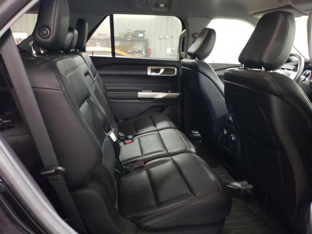  FORD EXPLORER 2020 Чорний