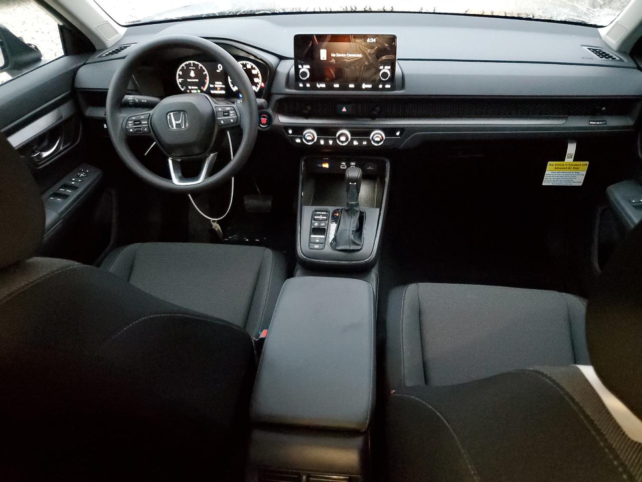 2HKRS3H47RH305912 HONDA CRV 2024