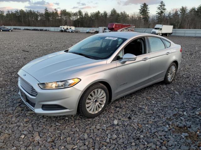 2014 Ford Fusion SE Hybrid