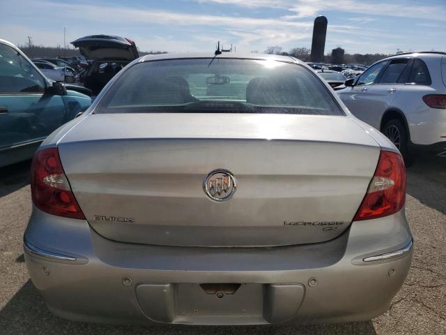 2008 Buick Lacrosse Cxl VIN: 2G4WD582781278407 Lot: 75986543