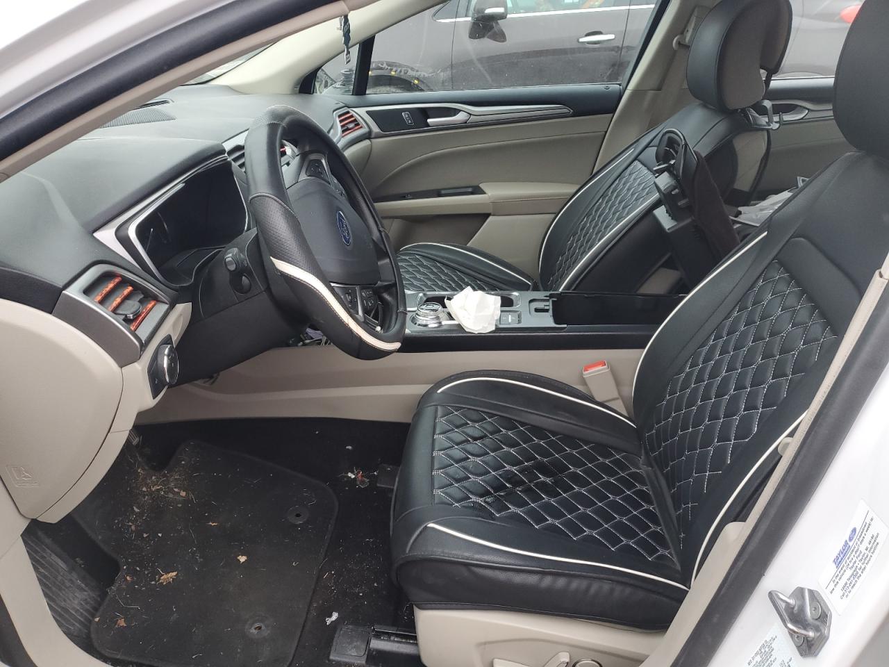 3FA6P0LU2KR129967 FORD FUSION 2019