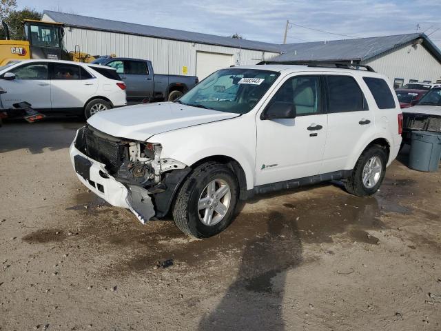 2011 Ford Escape Hybrid