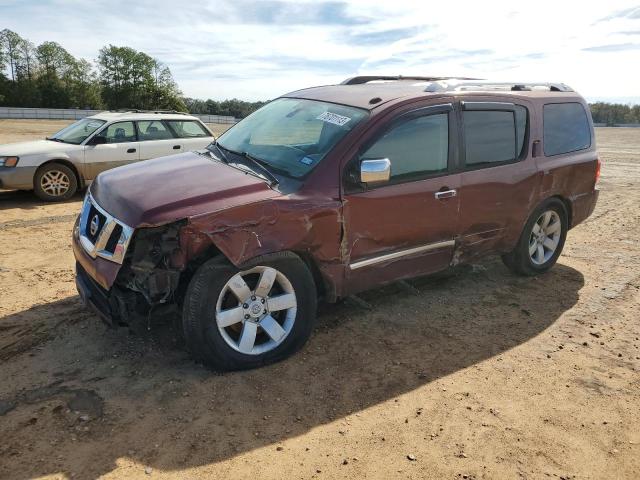 2010 Nissan Armada SE