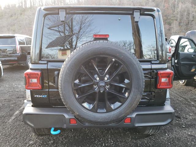 1C4JJXP6XPW505202 | 2023 JEEP WRANGLER S