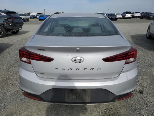 KMHD74LF8KU808298 | 2019 Hyundai elantra se