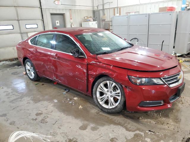 2G1125S3XF9284747 | 2015 CHEVROLET IMPALA LT