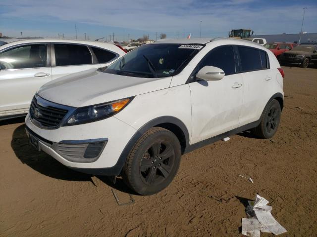 2012 Kia Sportage LX