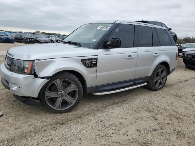 2012 Land Rover Range Rover Sport 