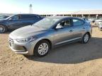 2017 HYUNDAI ELANTRA SE - KMHD74LF1HU087931