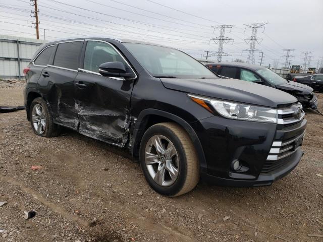 5TDDZRFH0JS836169 | 2018 TOYOTA HIGHLANDER