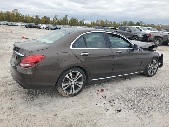 55SWF4JB8GU166955 2016 MERCEDES-BENZ C-CLASS, photo no. 3