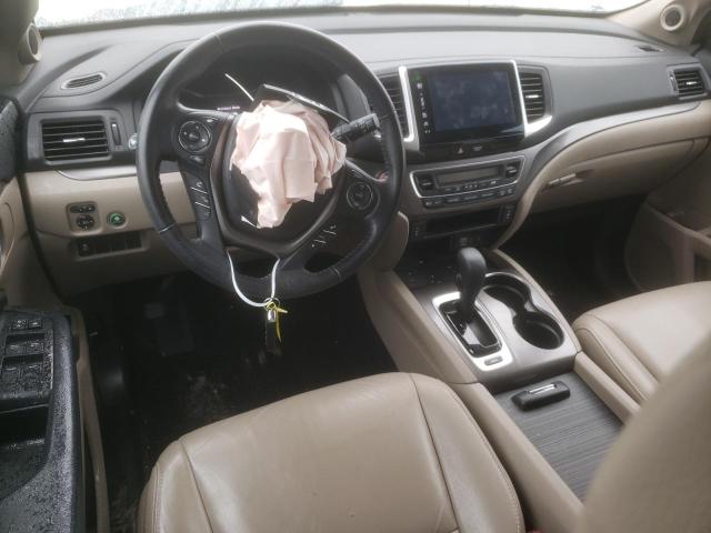 5FNYF5H52GB058878 Honda PILOT EXL