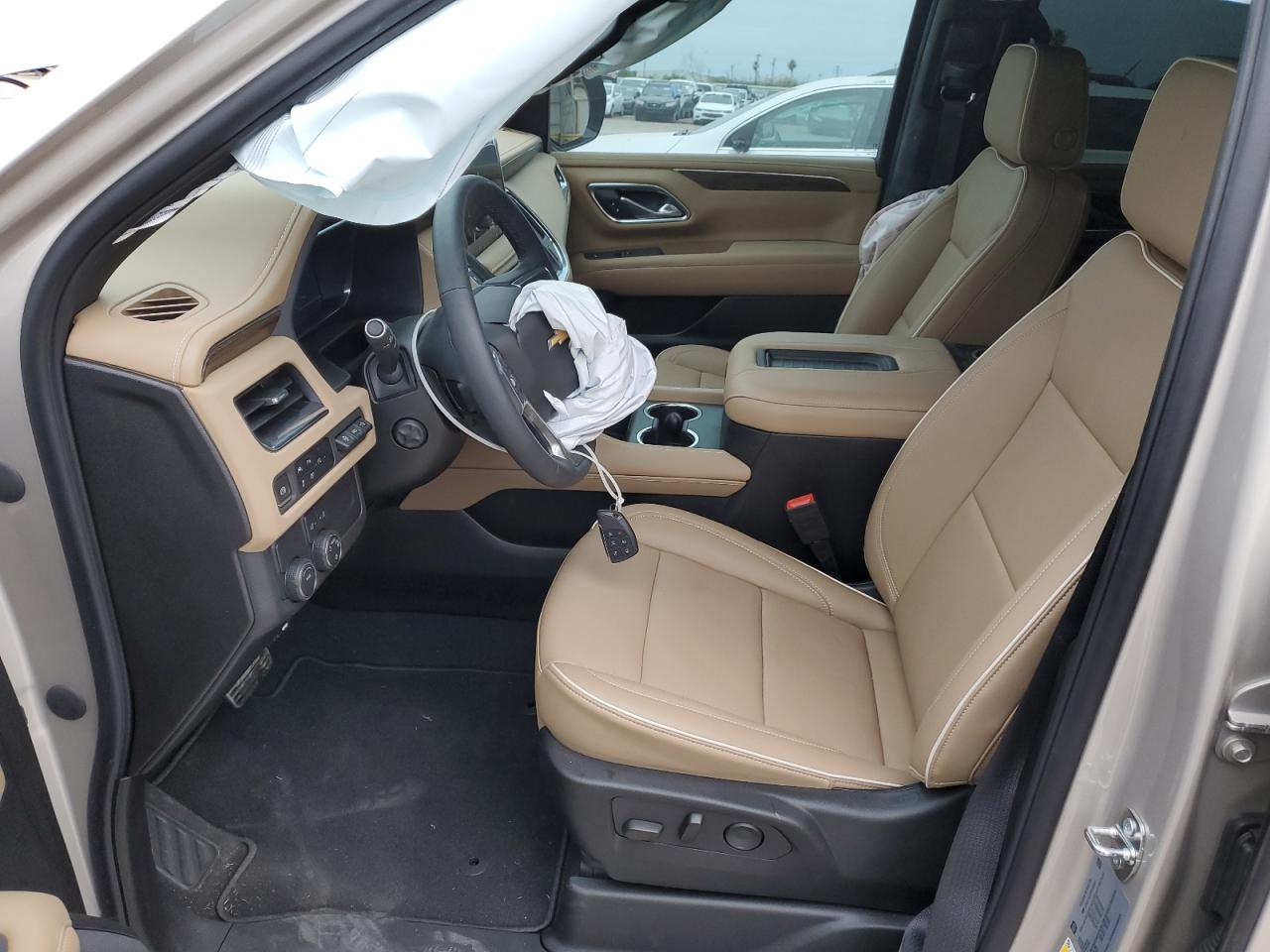 1GNSCFKD3PR498047 CHEVROLET SUBURBAN 2023