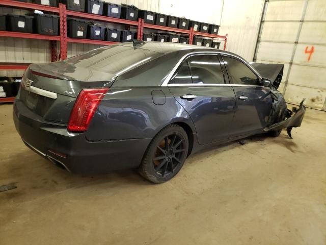 1G6AX5SS8G0117494 | 2016 Cadillac cts luxury collection