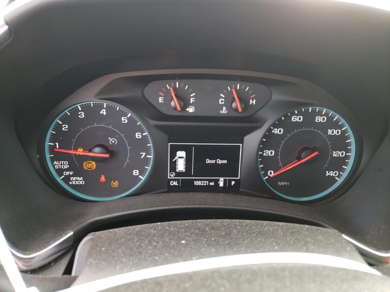 2GNAXSEV6J6293354 CHEVROLET EQUINOX 2018