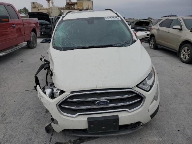 MAJ3P1VE9JC200206 | 2018 FORD ECOSPORT T