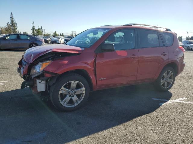 2012 Toyota RAV4 Sport