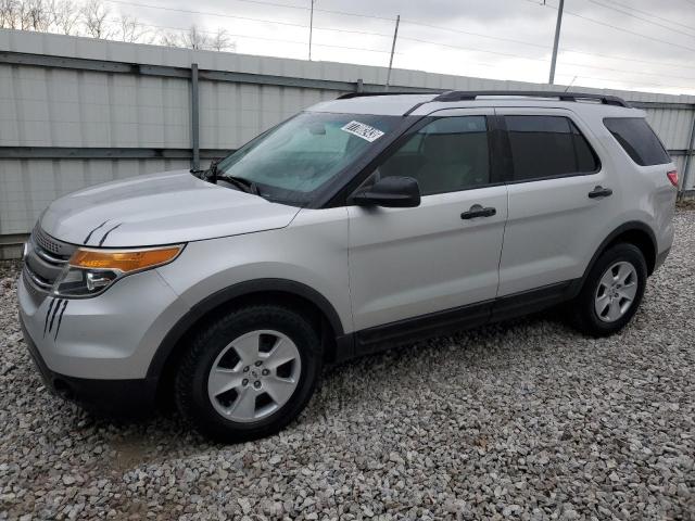 1FM5K7B85EGB94496 | 2014 Ford explorer