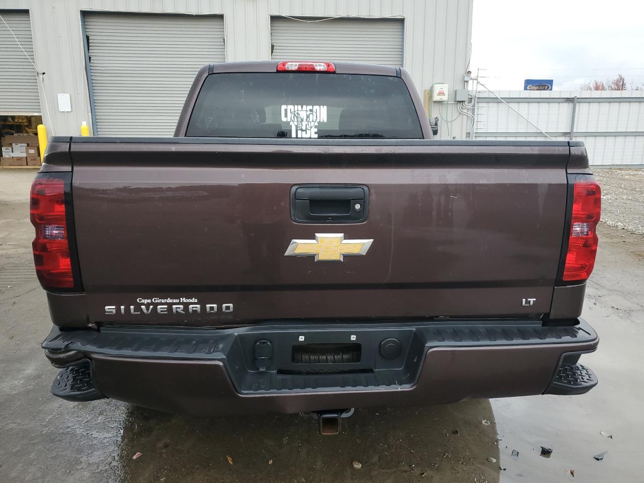 3GCUKREC3GG213372 CHEVROLET ALL Models 2016