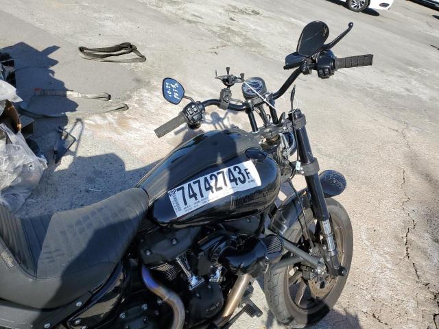 2022 HARLEY-DAVIDSON SOFT TAIL 1HD1YWZ24NB063052