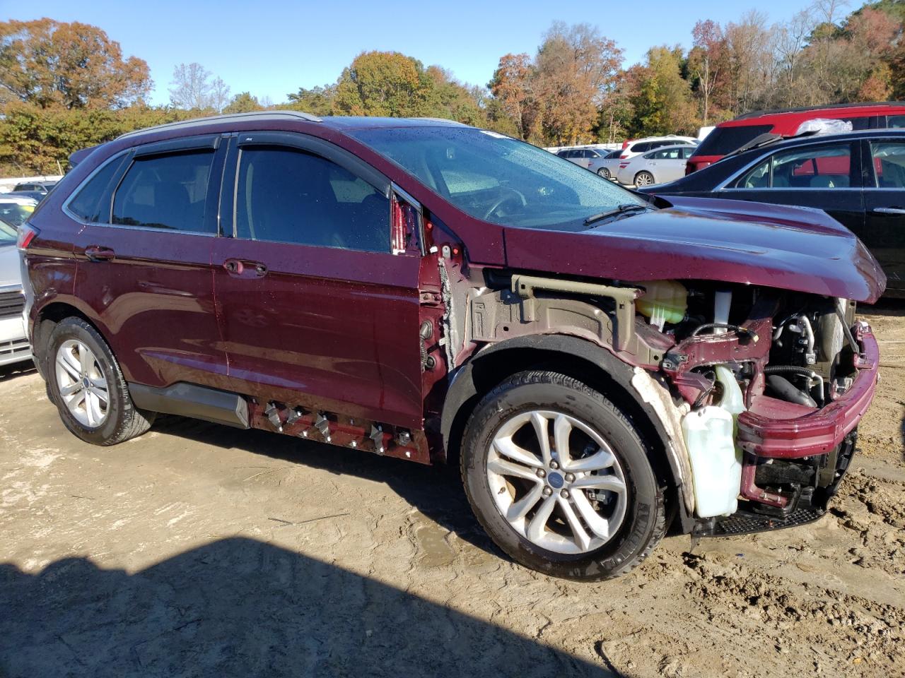 2FMPK3J9XLBB08132 FORD EDGE 2020