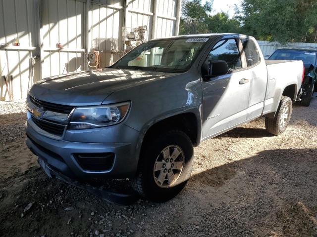 2018 Chevrolet Colorado 