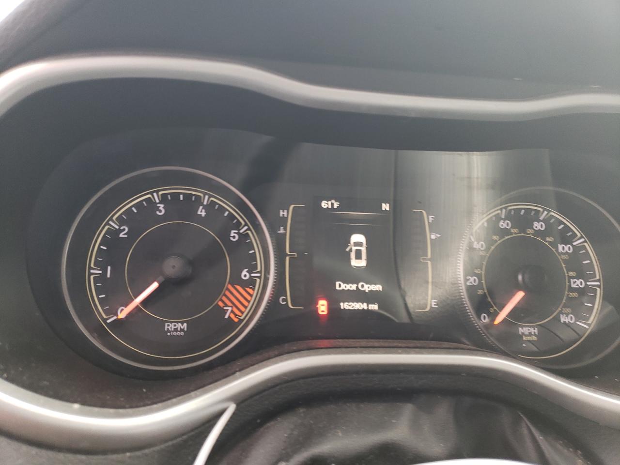 1C4PJLAB7EW314519 2014 Jeep Cherokee Sport