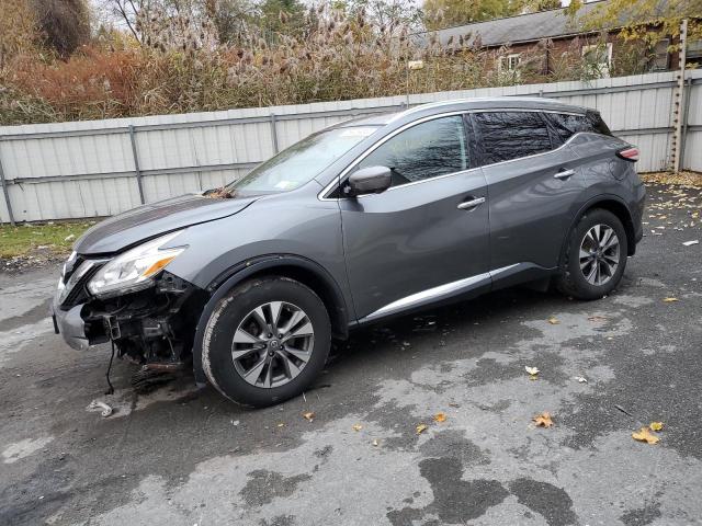 5N1AZ2MH5HN104113 2017 Nissan Murano S