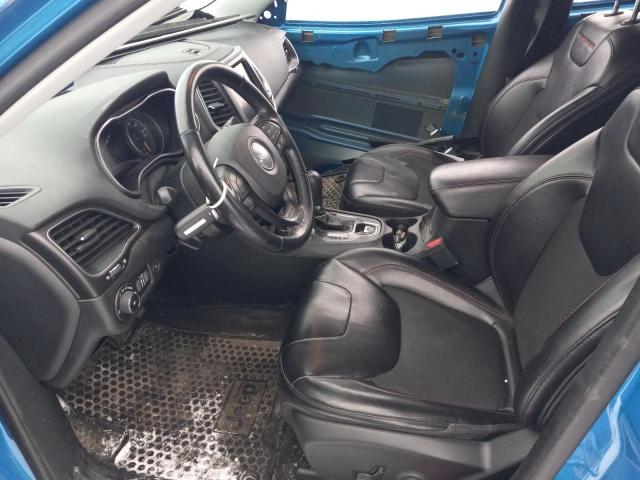 2020 JEEP CHEROKEE T - 1C4PJMBX9LD604897