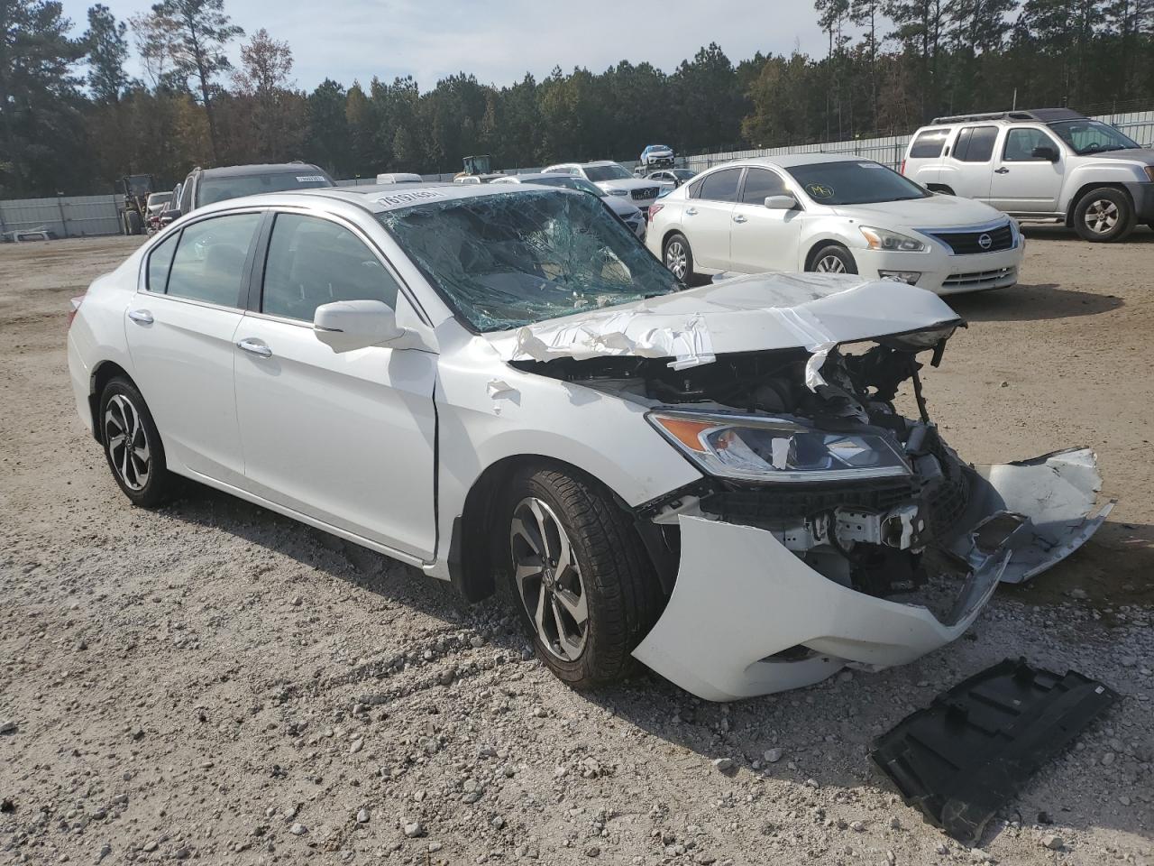 1HGCR2F88HA080733 HONDA ACCORD 2017