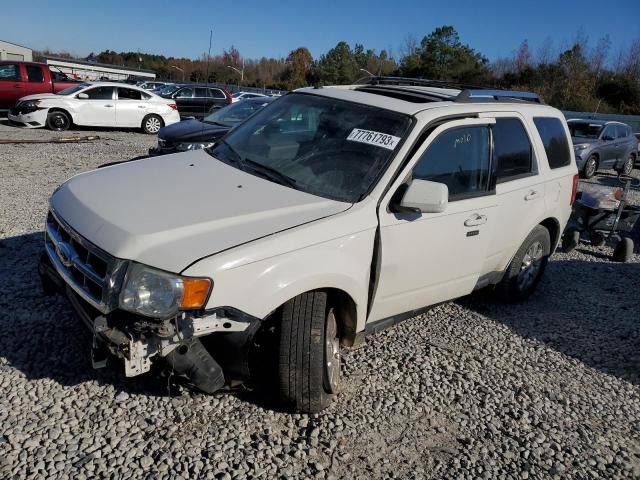 2012 Ford Escape Limited