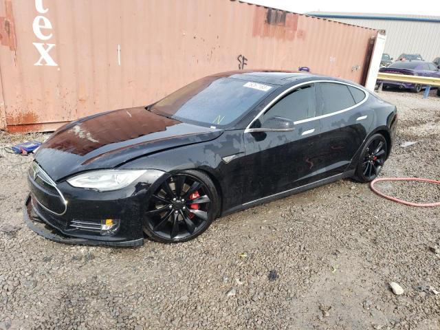 2012 Tesla Model S 