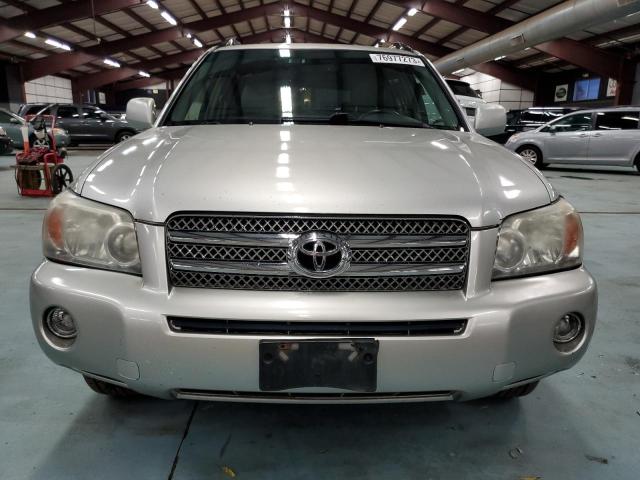 JTEEW21A070038406 | 2007 Toyota highlander hybrid