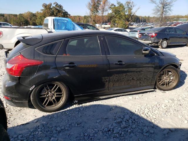  FORD FOCUS 2014 Чорний