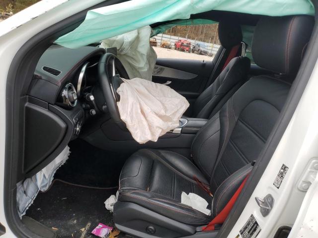 2018 MERCEDES-BENZ GLC 43 4MA - WDC0G6EB8JF471864